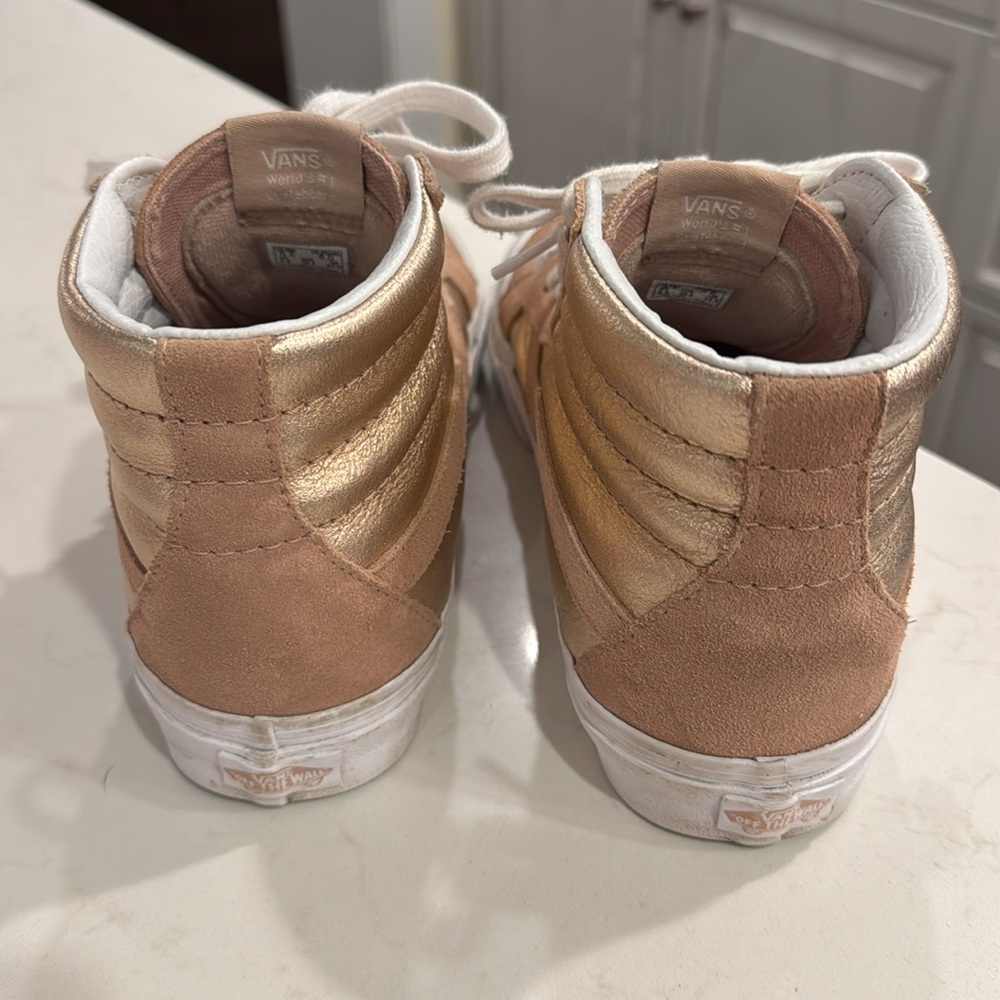 Vans High Tops - Picture 3 of 5